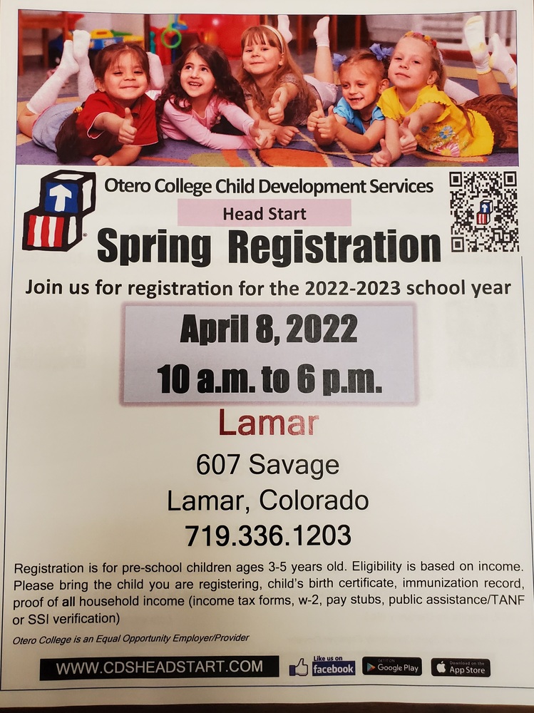 Spring Enrollment Lamar 