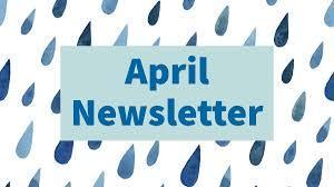 April Newsletter English 