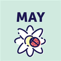 May Calendar English 