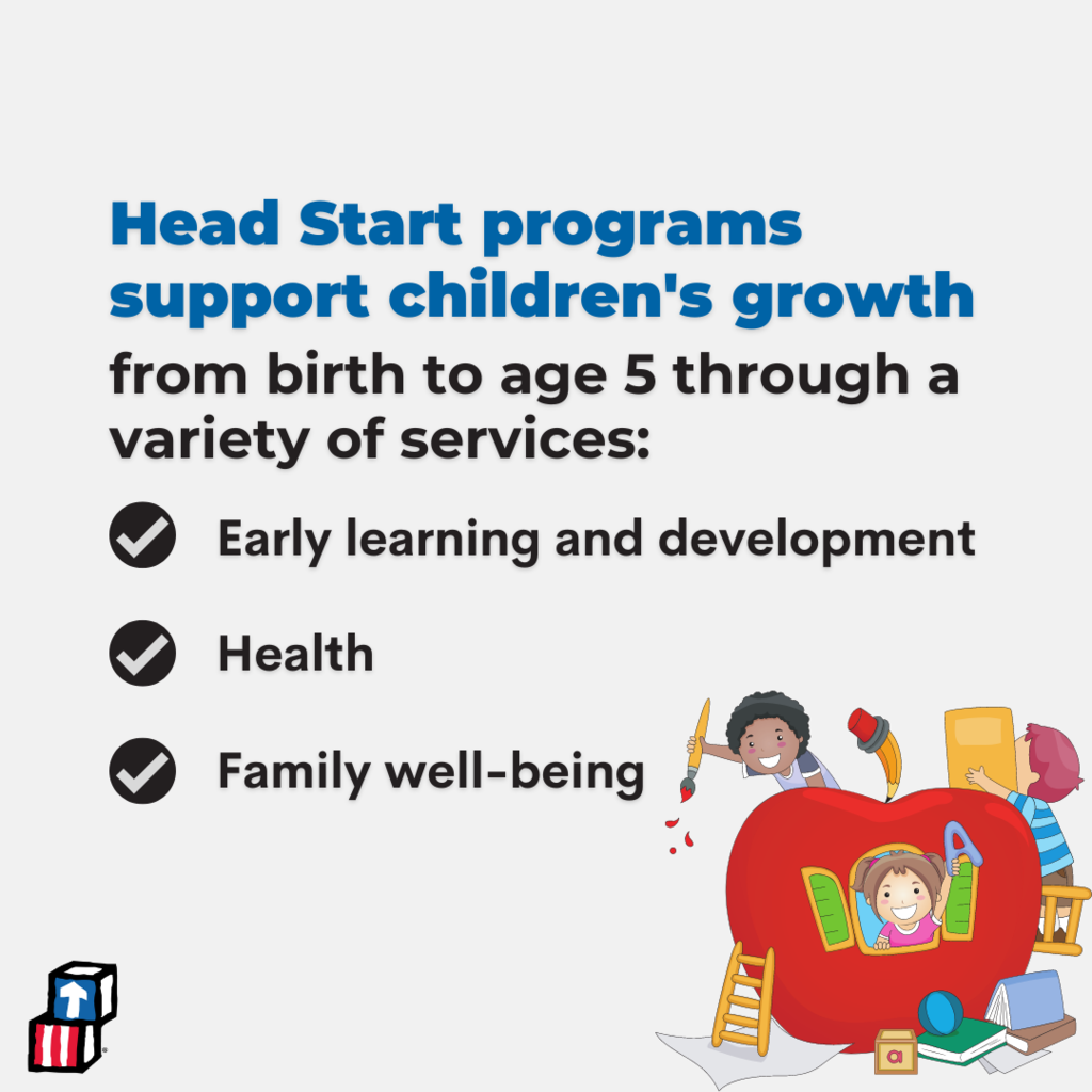 Head Start Awareness Month 1