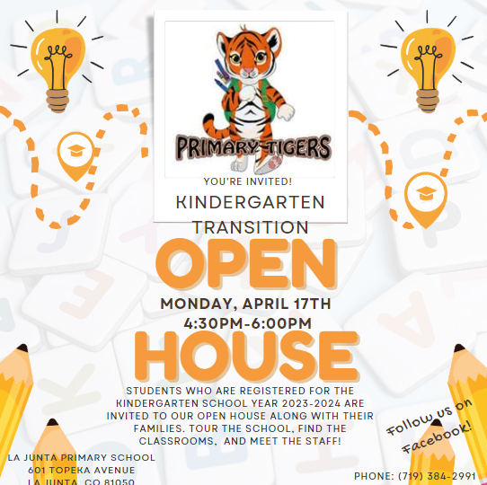 transition open house 